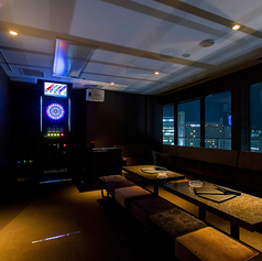 es ROOFTOP GARDEN BAGUS NAKASU バグースのコース写真
