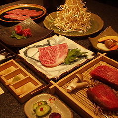 味鉄 赤坂店のコース写真