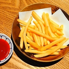 フライドポテト