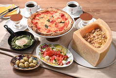 Italian Kitchen VANSAN 祖師ヶ谷大蔵店のコース写真