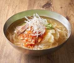 特製キムチ冷麺