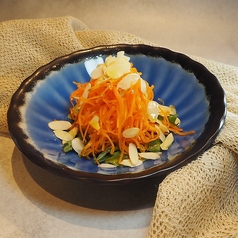 キャロットラペ