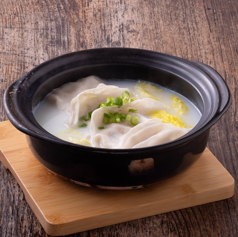 水炊き餃子