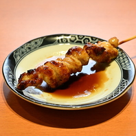 隠れた大人気商品のかわ焼き！