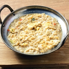 韓国うどん(ミョルチカルグクス)