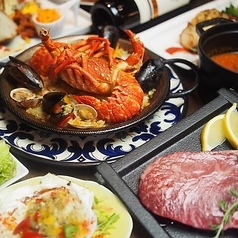 KOBE 元町バル Charlie チャーリーのコース写真