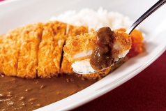 ポークカツカレー