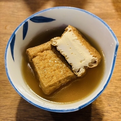 厚揚げ