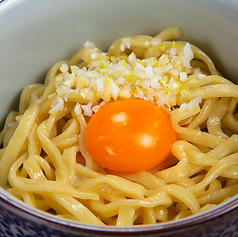 卵まぜ麺