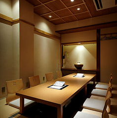 完全個室をご用意