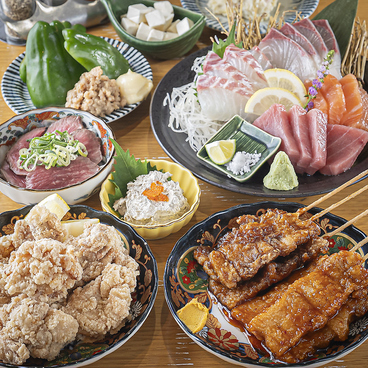 大衆居酒屋 GoGASHA53 ゴウガシャのおすすめ料理1