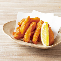 鶏なんこつ唐揚げ/ポテトフライ(塩)