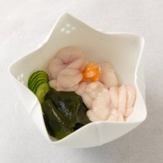 白子ぽん酢