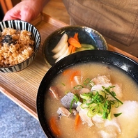 爽やかなモーニングメニューで朝を始めよう♪