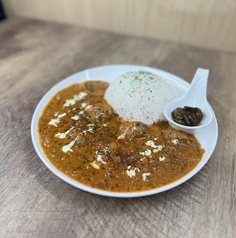 バターチキンカレー 単品