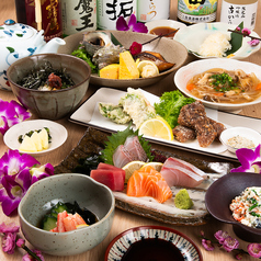 旬の素材を活かした豪華おまかせコースで至福の時間