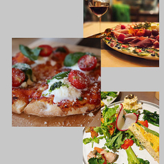 bon ben bonのコース写真