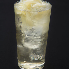 ガリハイボール