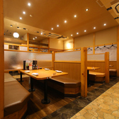海鮮居酒屋 魚鮮水産 アイスタ新山口店の雰囲気2