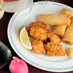 鶏の唐揚げ 5個