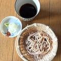 料理メニュー写真&nbsp;ざる蕎麦