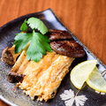 料理メニュー写真&nbsp;きのこ焼き