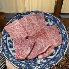 上カルビ