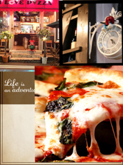 I LOVE PIZZA 心斎橋 難波店