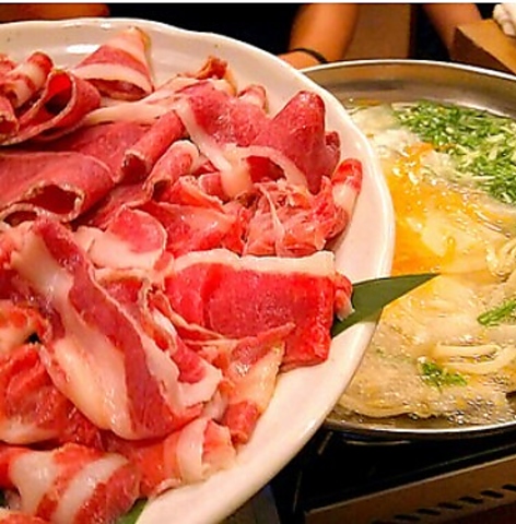 馬肉ともつ鍋専門店 馬鹿うま 神田小川町店の料理