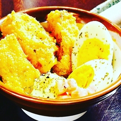 当店名物!揚げポテサラ