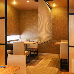 【テーブル席：2名席×12卓】