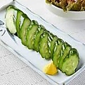 料理メニュー写真&nbsp;俺のきゅうり一本漬け