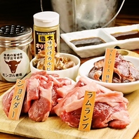 東京に居ながら北海道を味わって頂く事にこだわりが！