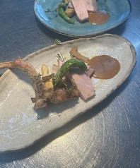 レストランミッシェンのおすすめランチ2