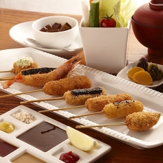 串の坊 東京銀座本店特集写真1