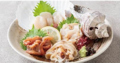 料理メニュー写真&nbsp;おまかせ貝類盛り合わせ