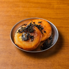 いももちバター揚げ