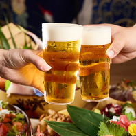 【毎日24時まで営業中】2時間飲み放題1980円！