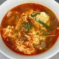 ユッケジャンカルビクッパ 各種