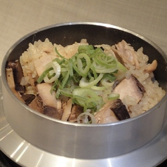 かつお釜めし(2人前)