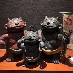 食事処 鬼丸の雰囲気3