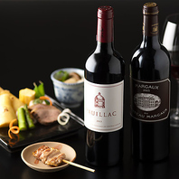 お客様に合ったドリンクをご提案いたします