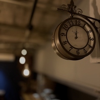 快適な空間で特別な時間をお過ごしください。