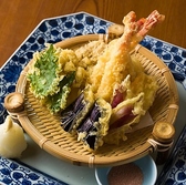 八巻のおすすめ料理2