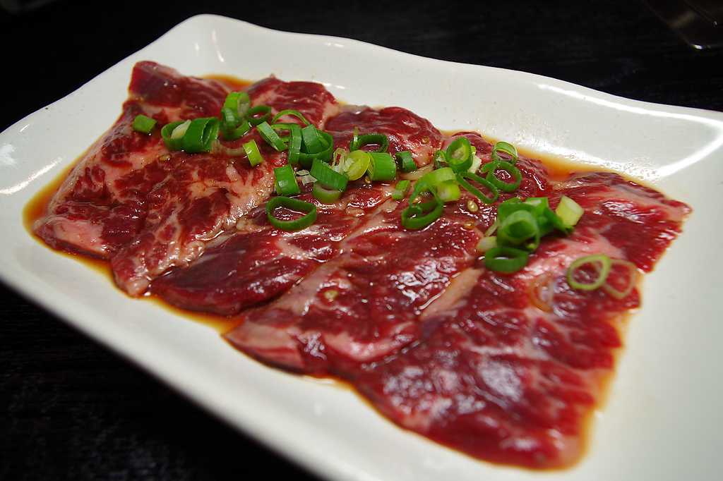 焼肉も専門店レベル！美味しいお肉を食べて頂きたい！満足して頂きたい！