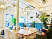 CAFE&DINING BELLE カフェ&ダイニング ベルの雰囲気2
