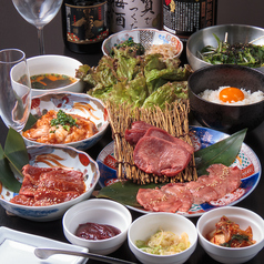 個室焼肉 神戸亭 吉祥寺店のコース写真