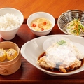 料理メニュー写真&nbsp;日替わりセット