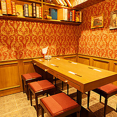 九州居酒屋かてて虎ノ門店の雰囲気1