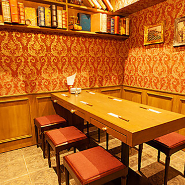 九州居酒屋かてて虎ノ門店の雰囲気1